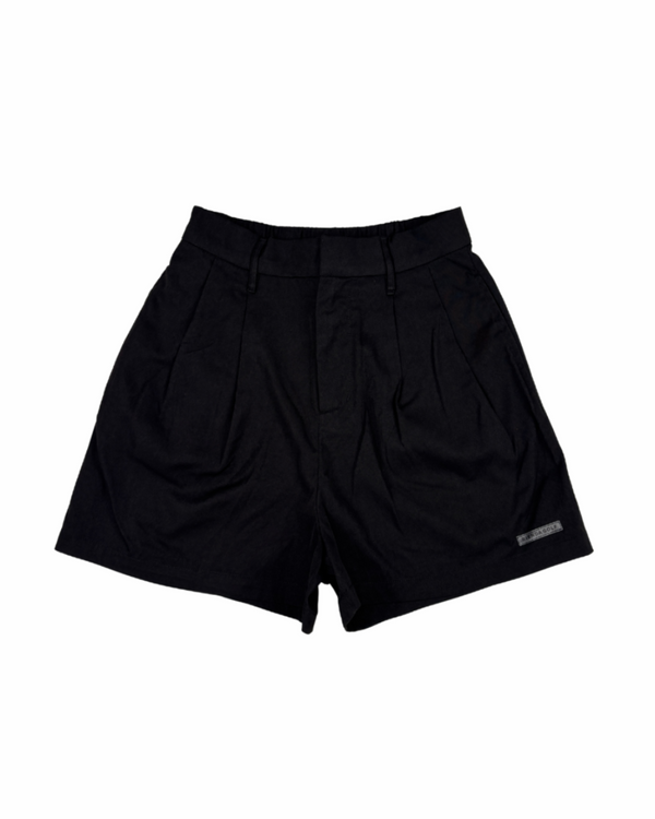 ラフロッグ ゴルフ　パンツ　サイズL ブラック BOTTOMS – RUFFLOG