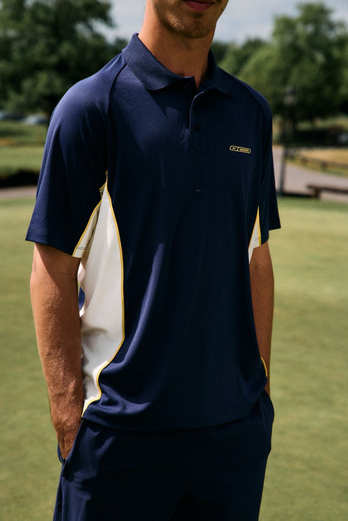 Reebok x Manors Recycled Polo