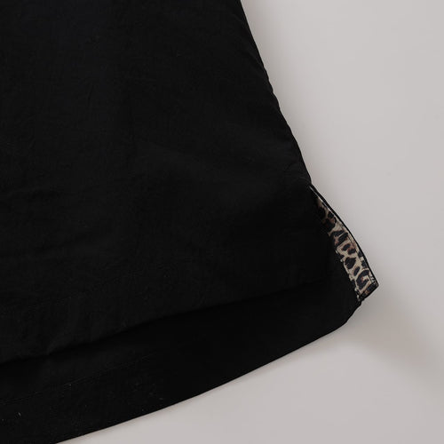 Bkws Tech Open Collar Shirt S/S_511-22002