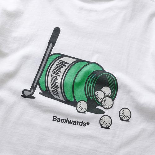 Golf Meds Back Print Tee_512-10007