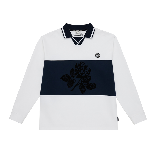 Varsity Bloom Polo