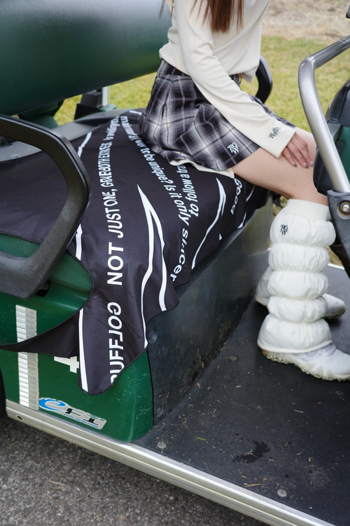 RG GOLF CART SEAT COVER