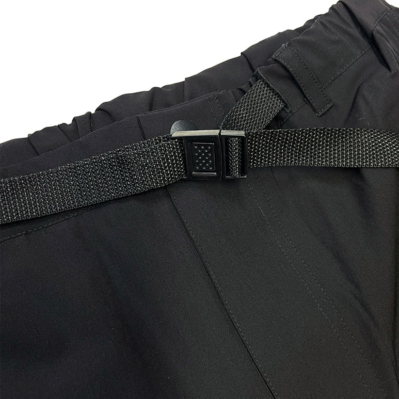 RUFFLOG Stretch Nylon Tech Pants ラフロッグ NYLON STRETCH PANTS – RUFFLOG