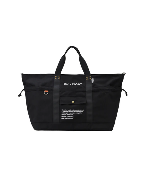 Cph/Golf×RUFFLOG MULTI FUNCTION TOTE BAG Cph/Golf×RUFFLOG MULTI FUNCTION TOTE BAG