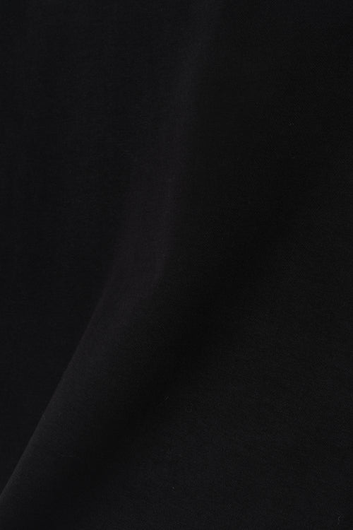 Layered sweatshirt