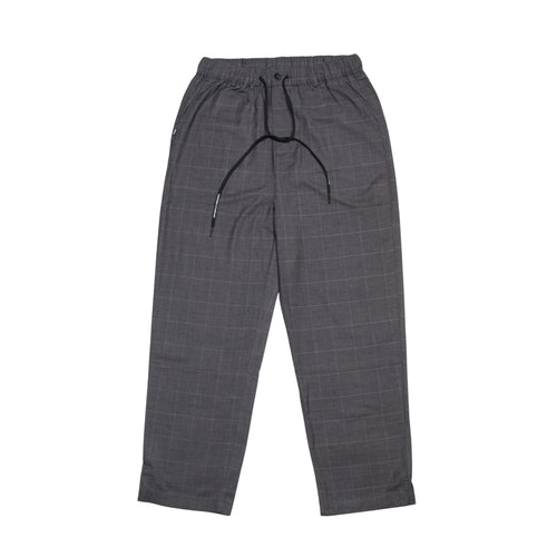 CLASSICAL CHECK PANTS