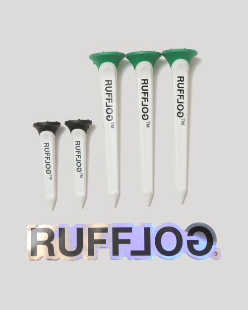 RUFFLOG TOUR TEE