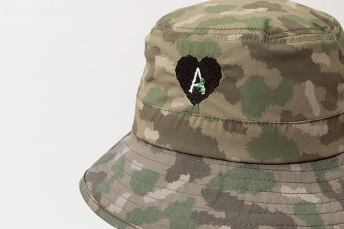 FURRY ADRESS SAFARI HAT
