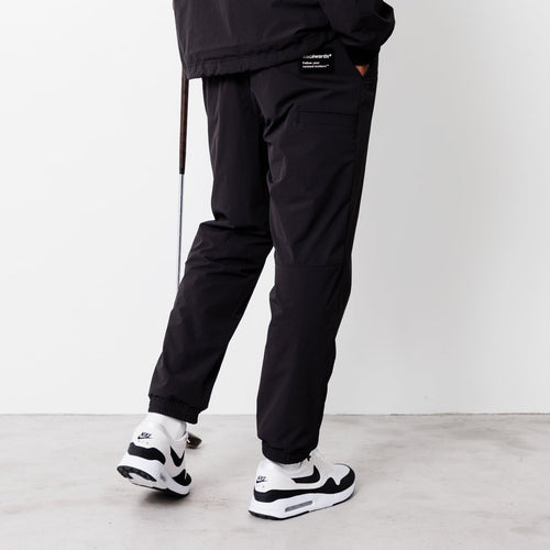 Thermo Tech Jogger Black