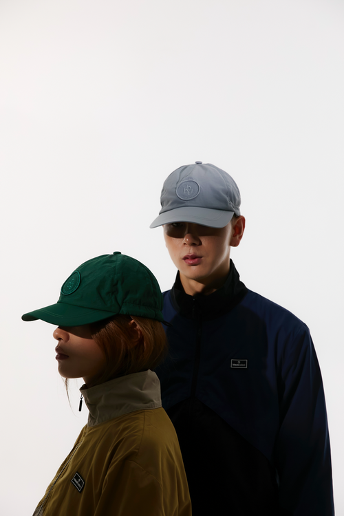 Nylon Ballcap