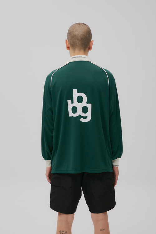 Mesh PK Long Sleeve