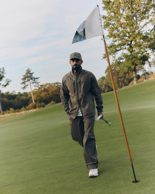 2.5L WATERPROOF TECH CAP