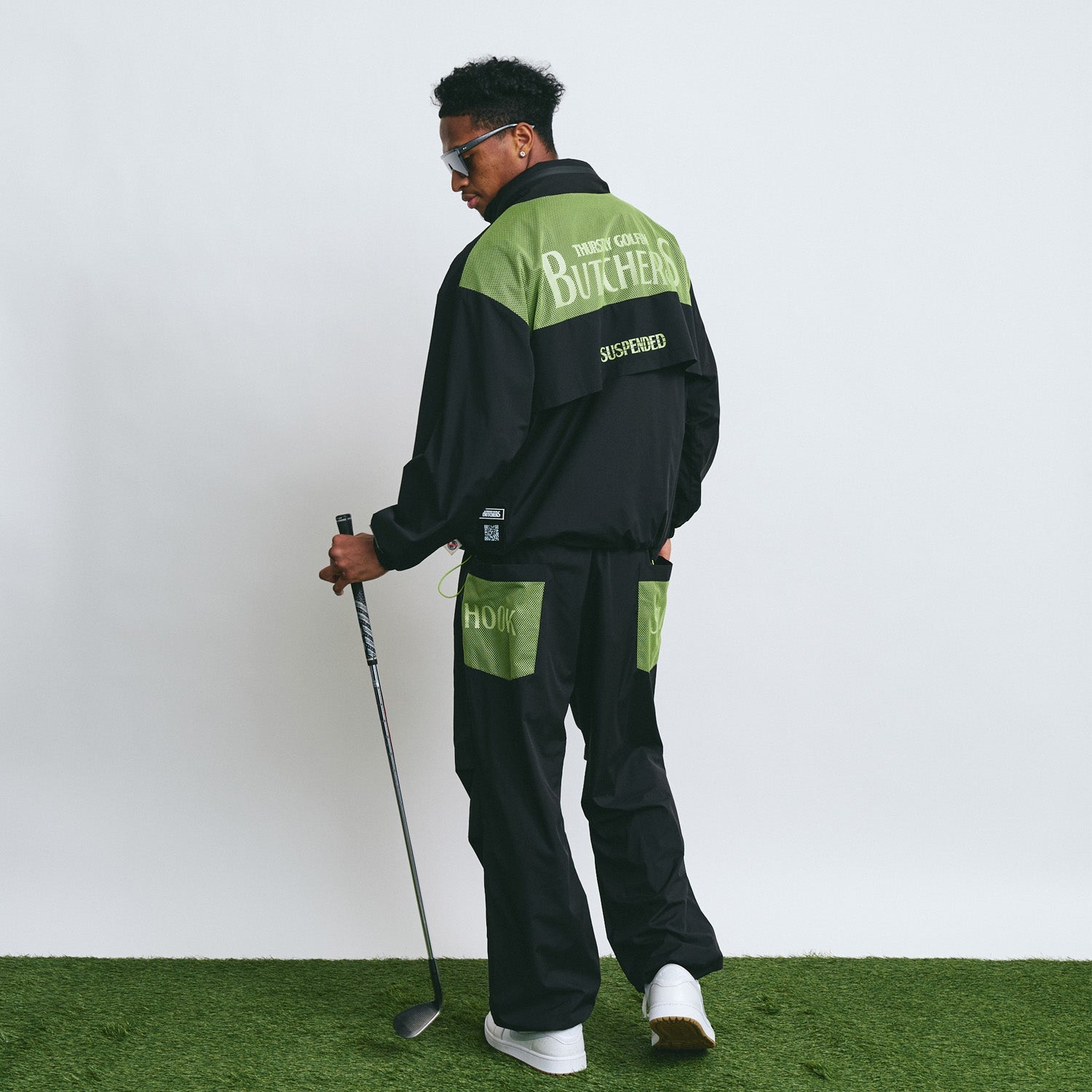 2Layer Light Stretch M/PK|若年層向けゴルフアパレル セレクト 2Layer Light Stretch M/PK|若年層向けゴルフアパレル セレクト