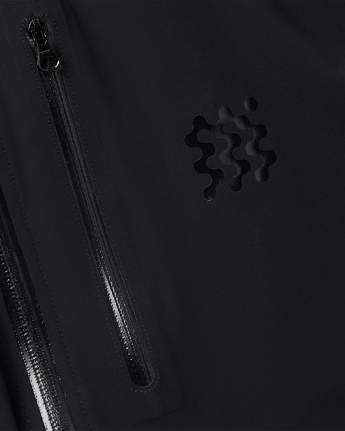 2.5L Waterproof Shirt BLACK