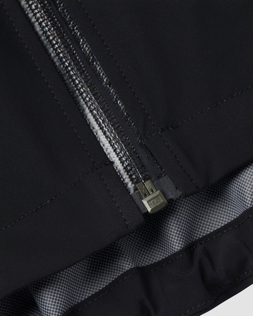 2.5L Waterproof Shirt BLACK
