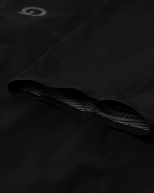 2.5L Waterproof Shirt BLACK