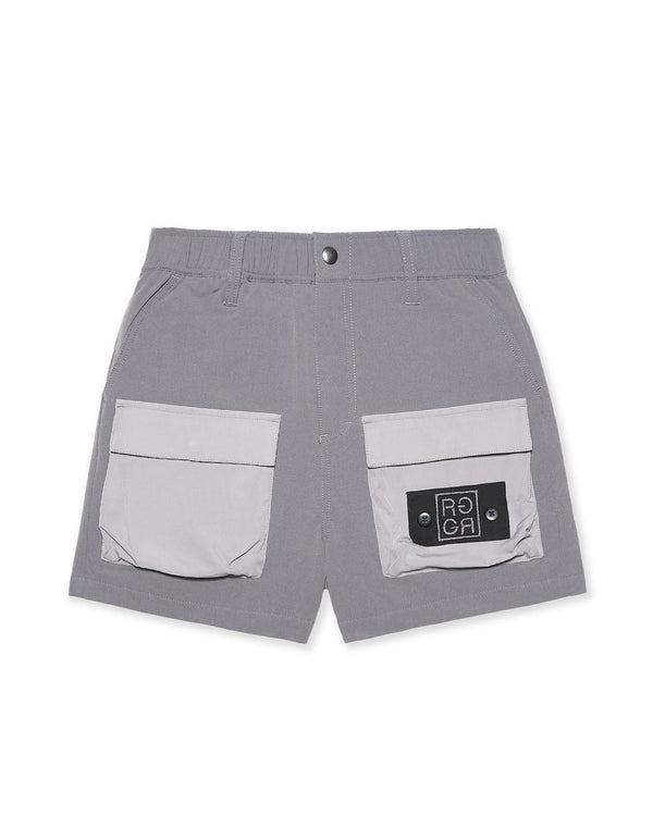 Hyper Stretch Golf Women's Short Grey