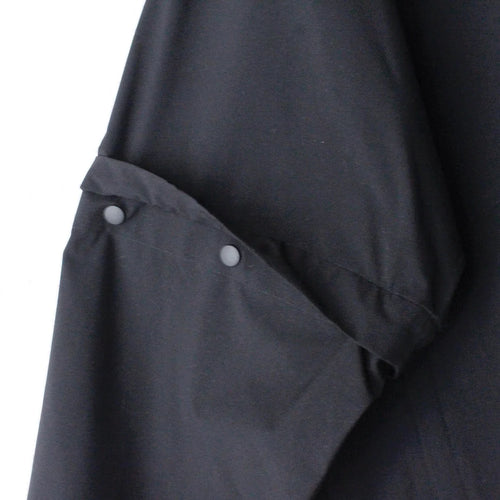 ililani Rain Jacket Black