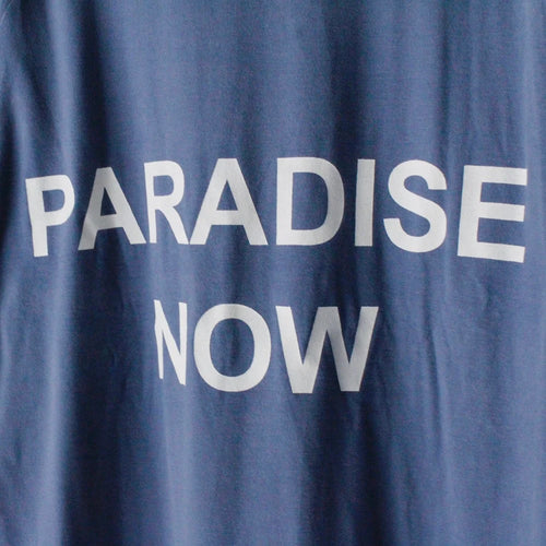 Honu Mockneck L/S(PARADISE NOW) Blue