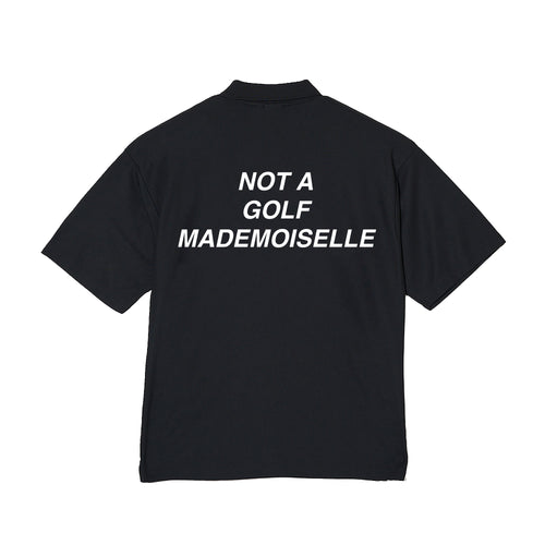 #CPHG MADEMOISELLE POLO BLACK