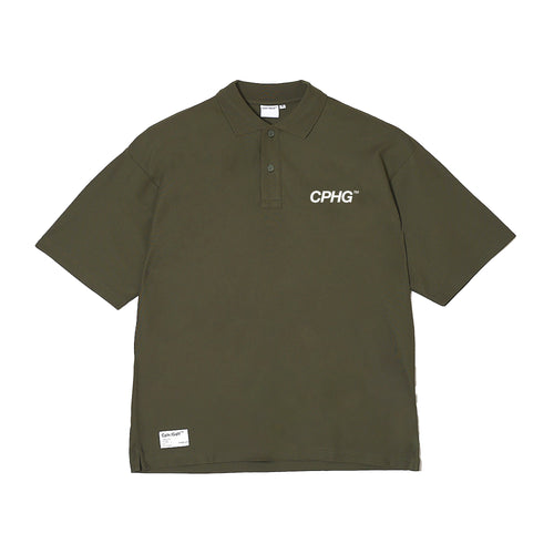 #CPHG GENTLEMAN POLO KHAKI