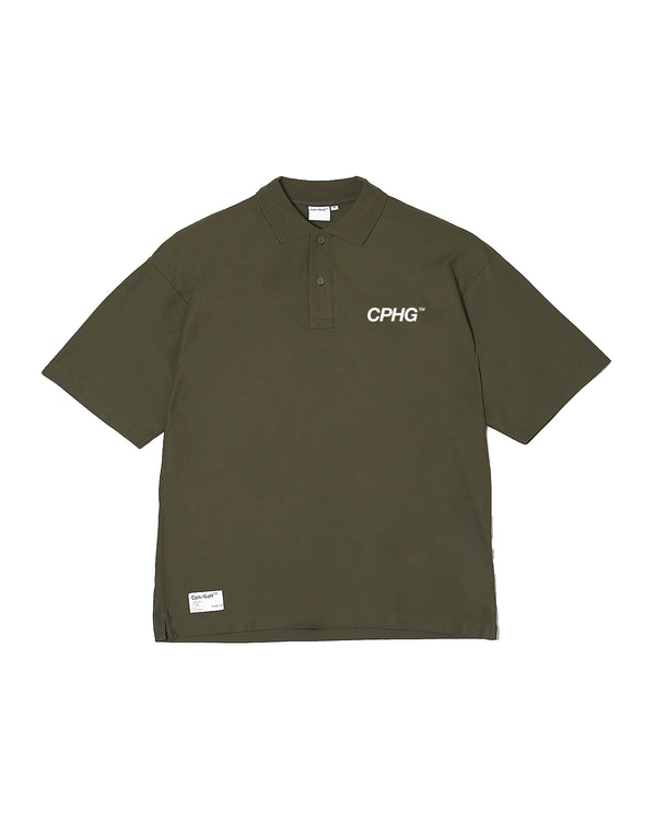 #CPHG GENTLEMAN POLO KHAKI