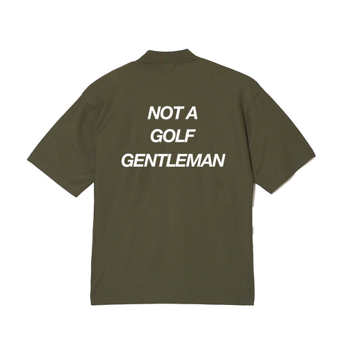 #CPHG GENTLEMAN POLO KHAKI