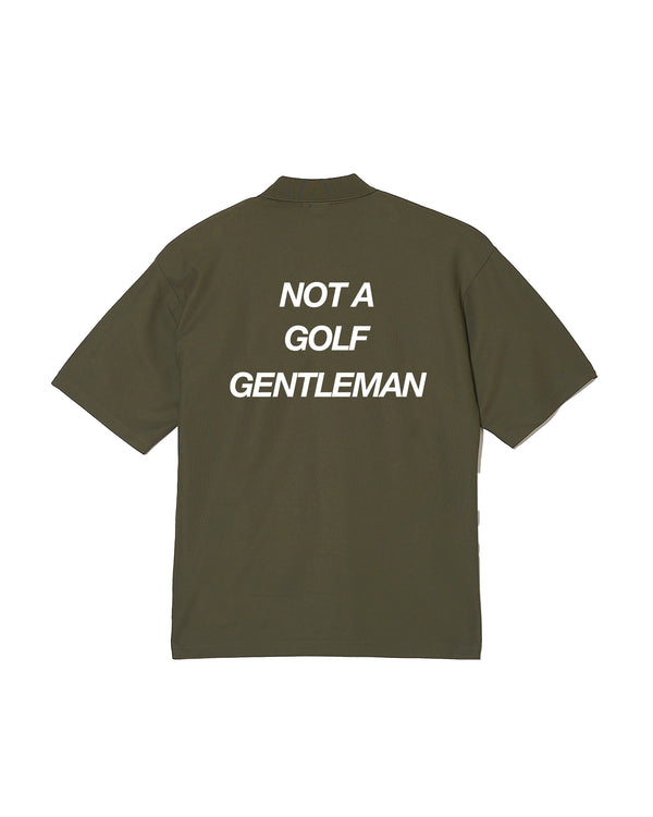 #CPHG GENTLEMAN POLO KHAKI