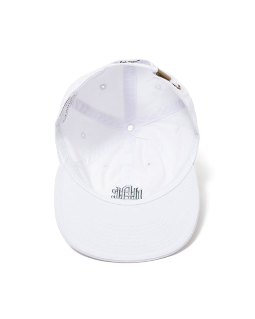 #OVERLAP LOGO SUMMER CAP