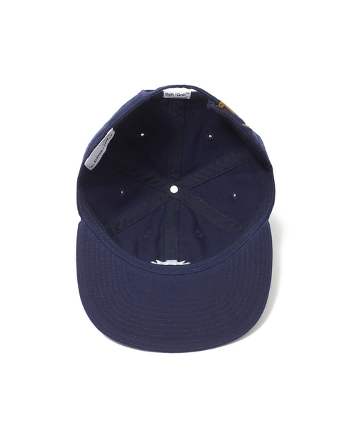 #OVERLAP LOGO SUMMER CAP