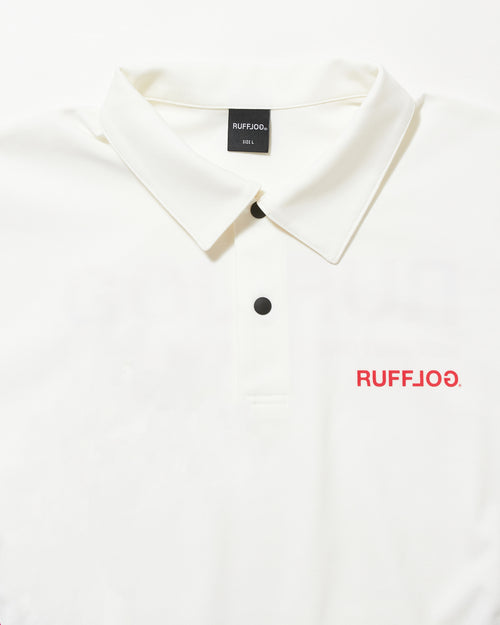 SWITCH ZIP UP POLO