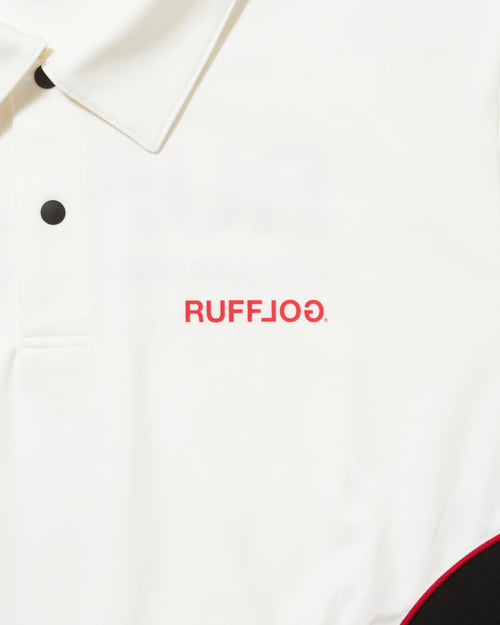 SWITCH ZIP UP POLO