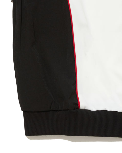 SWITCH ZIP UP POLO