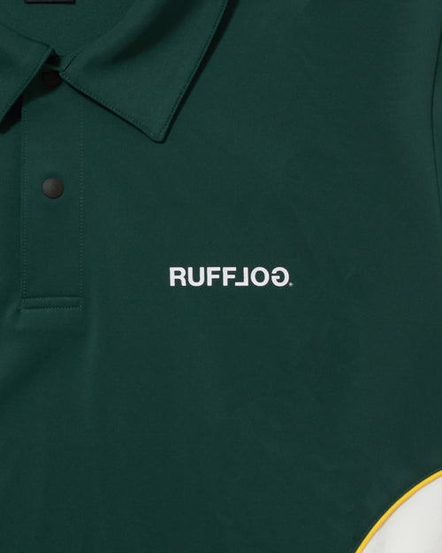 SWITCH ZIP UP POLO