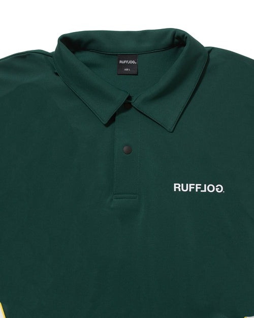 SWITCH ZIP UP POLO
