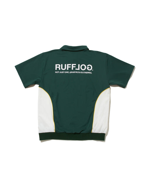 SWITCH ZIP UP POLO