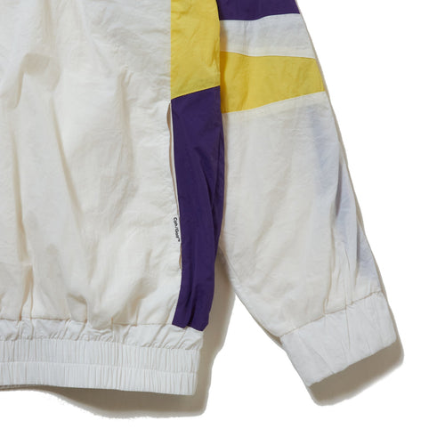 #NAGG HOOD IN NYLON JACKET WHITE