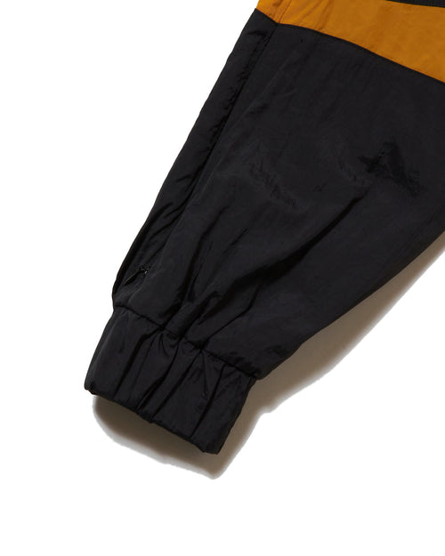 #NAGG HOOD IN NYLON JACKET BLACK