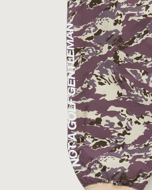 #DETACHABLE TACTICAL NYLON PANTS GRAY CAMO