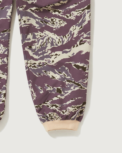 #DETACHABLE TACTICAL NYLON PANTS GRAY CAMO