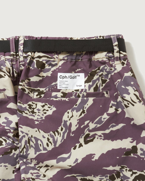 #DETACHABLE TACTICAL NYLON PANTS GRAY CAMO