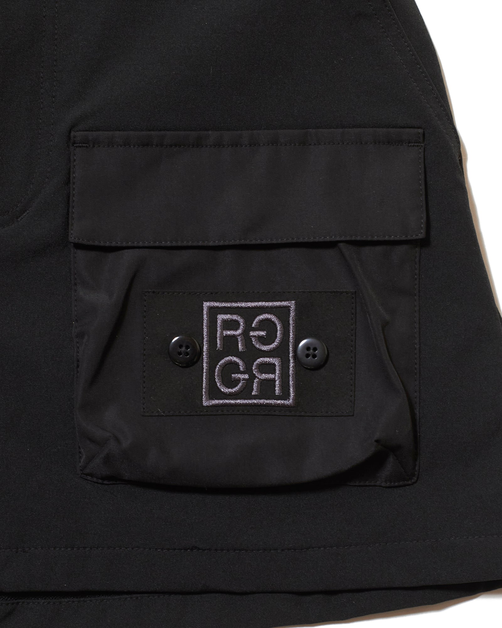 Hyper Stretch Golf Skirt – RUFFLOG