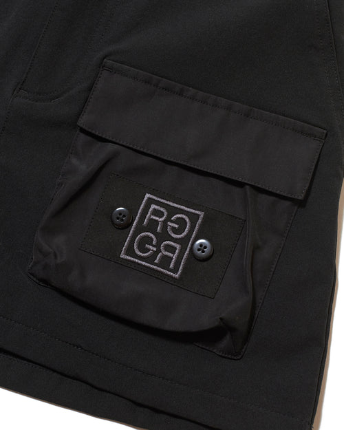 Hyper Stretch Golf Skirt