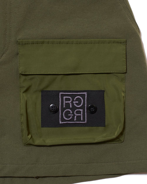 Hyper Stretch Golf Skirt