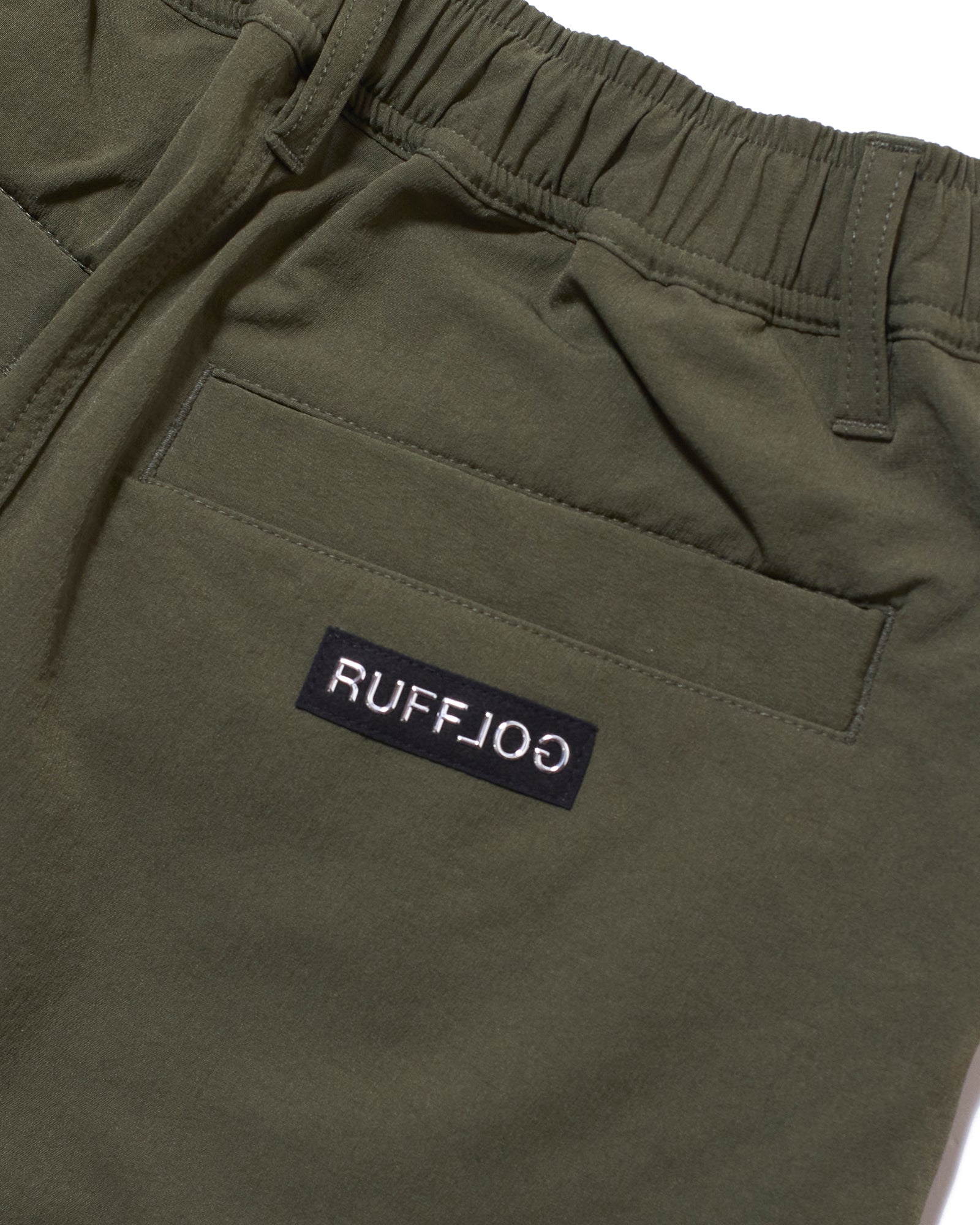 Hyper Stretch Golf Skirt – RUFFLOG