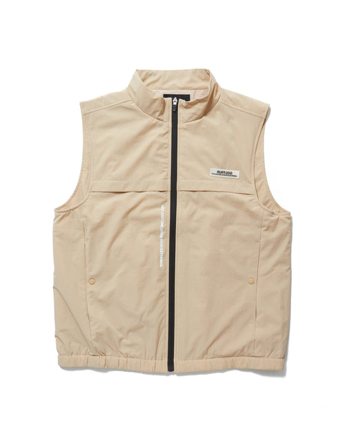 RUFFLOG ALL SEASON VEST BEIGE