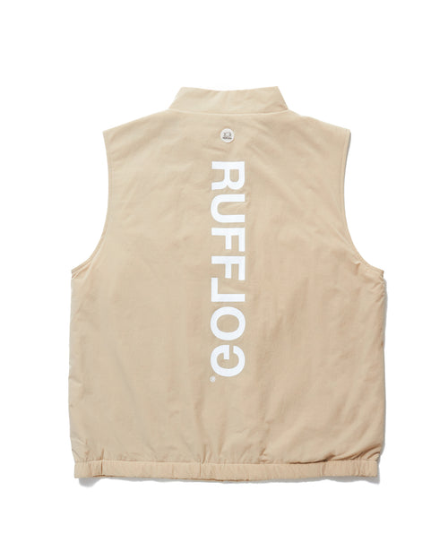 RUFFLOG ALL SEASON VEST BEIGE