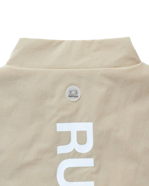 RUFFLOG ALL SEASON VEST BEIGE