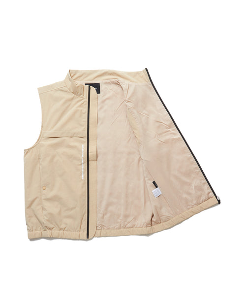 RUFFLOG ALL SEASON VEST BEIGE
