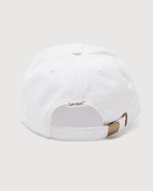 #CHG WAPPEN CAP WHITE
